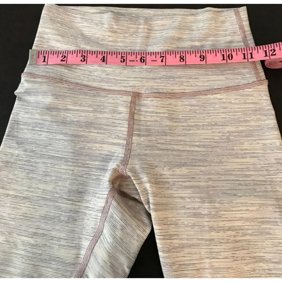 Lululemon Wunder Under High Rise Legging Wee Are From Space Pink Bliss - Picture 8 of 8